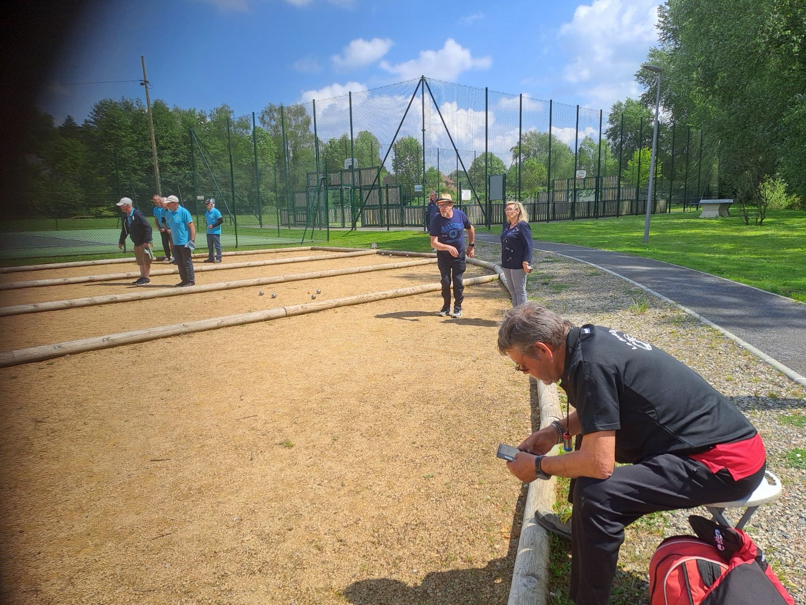 CHALLENGE DE PETANQUE 2024