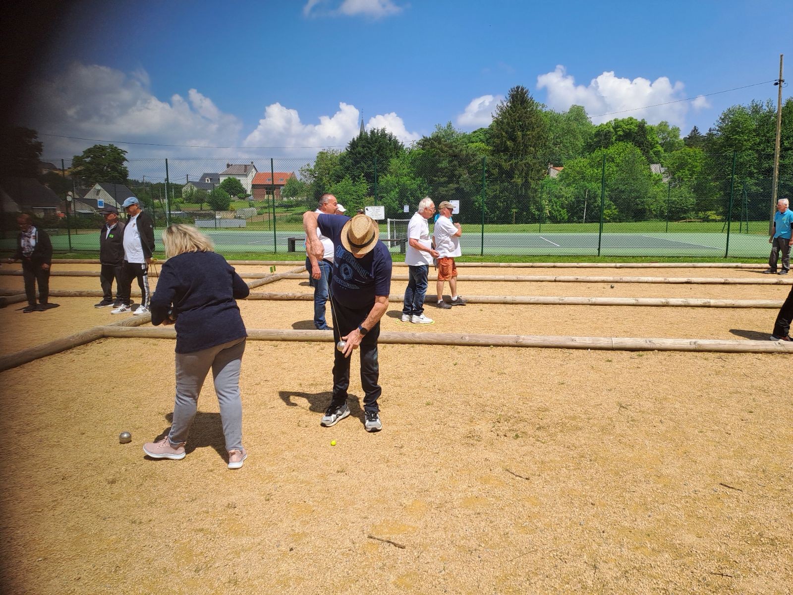 CHALLENGE DE PETANQUE 2024