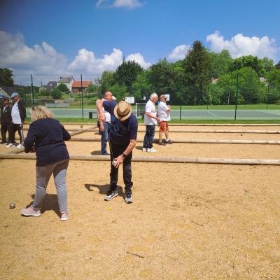 CHALLENGE DE PETANQUE 2024