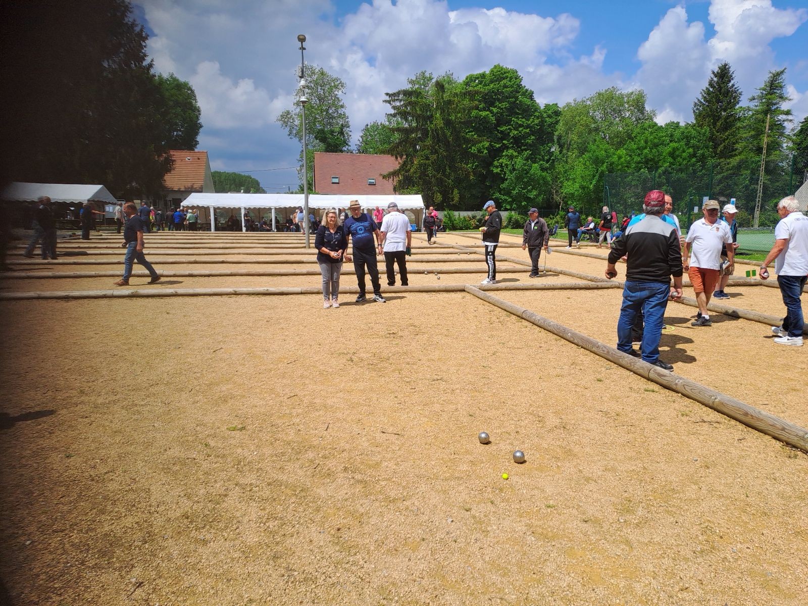 CHALLENGE DE PETANQUE 2024