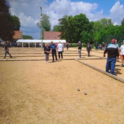 CHALLENGE DE PETANQUE 2024