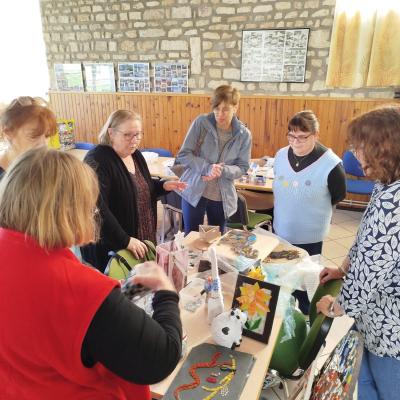 ACTIVITES DE L'ANNEE 2025