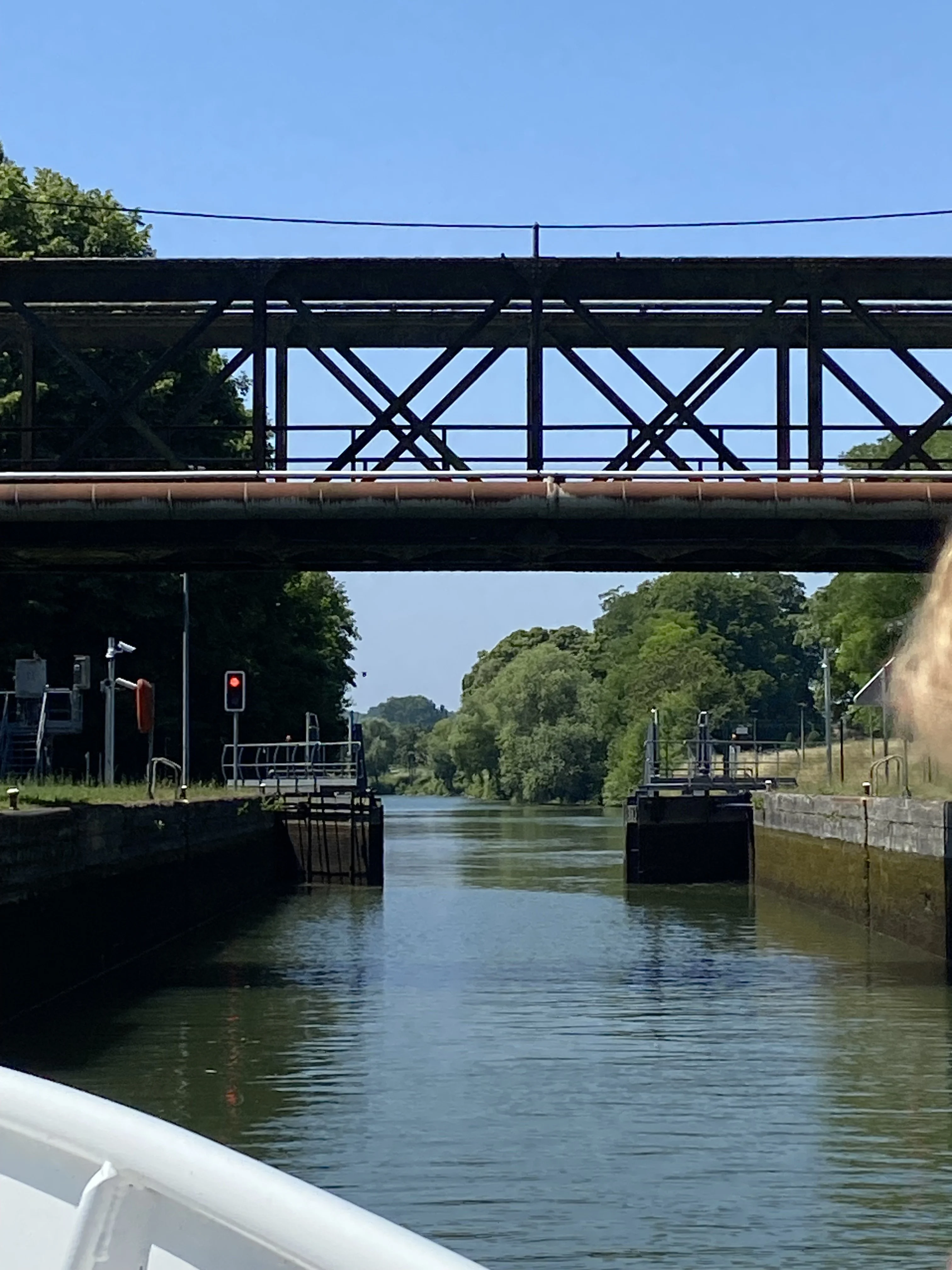 Croisière Longueil Annel le 19/06/2025