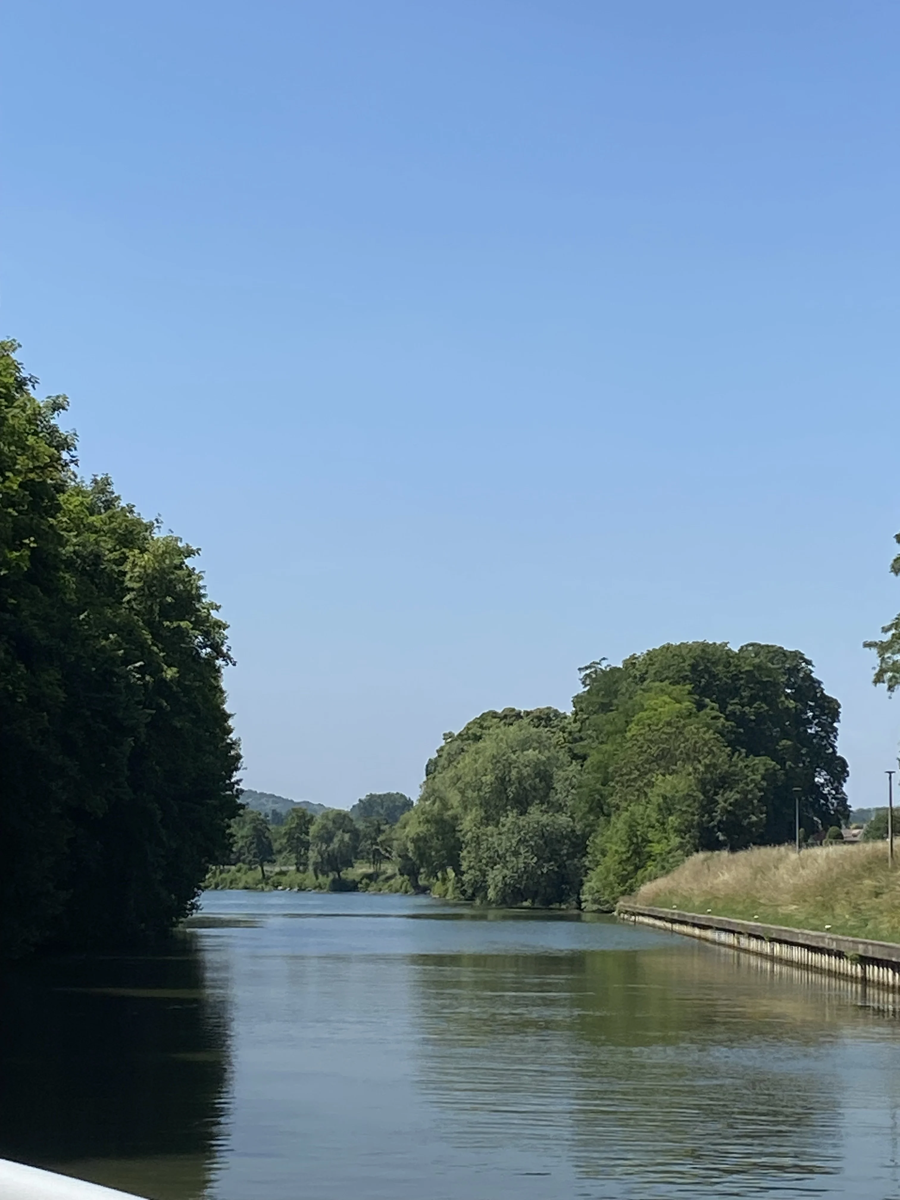 Croisière Longueil Annel le 19/06/2025