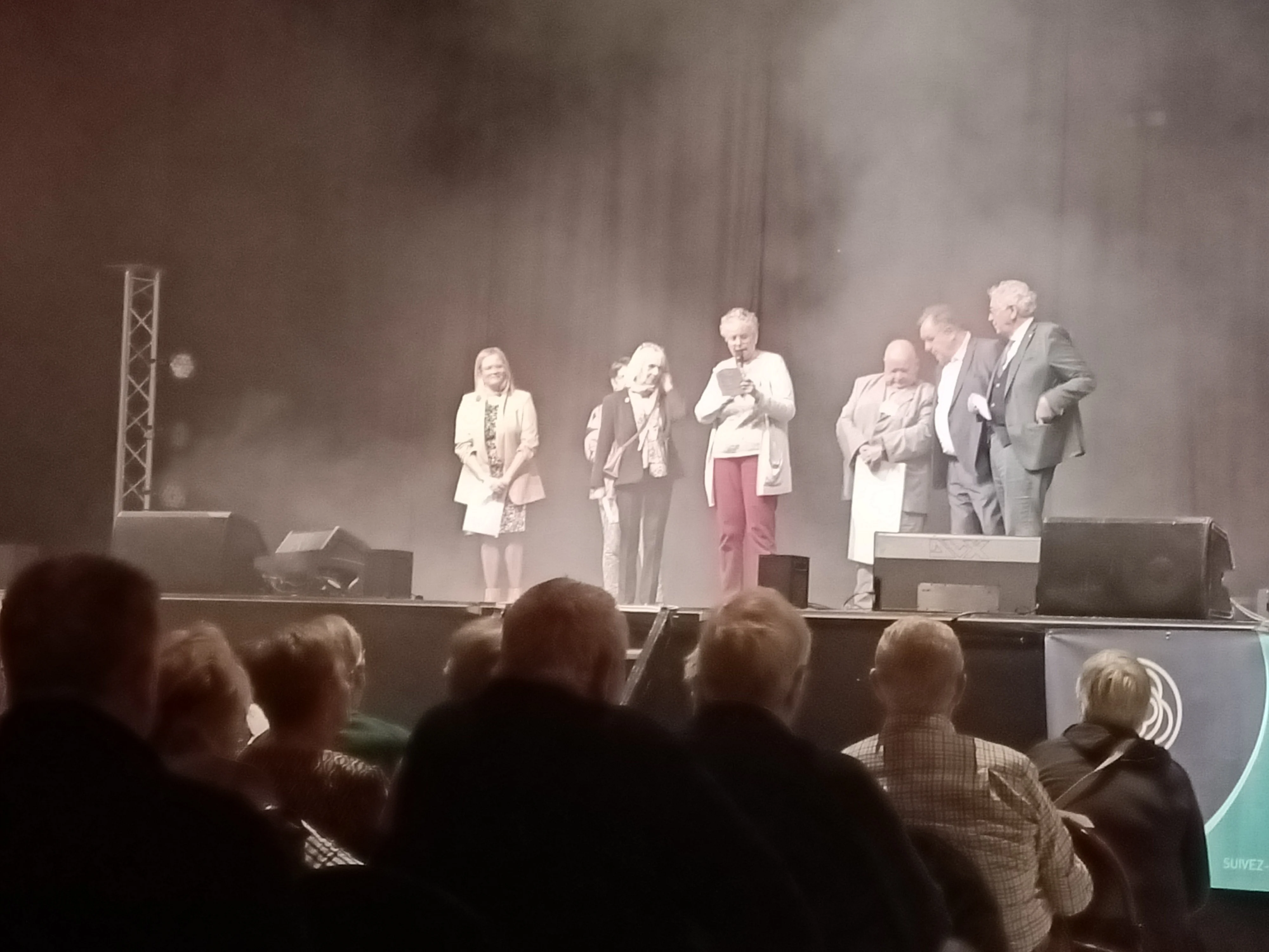 Fête de l'amitié du 23/10/2025