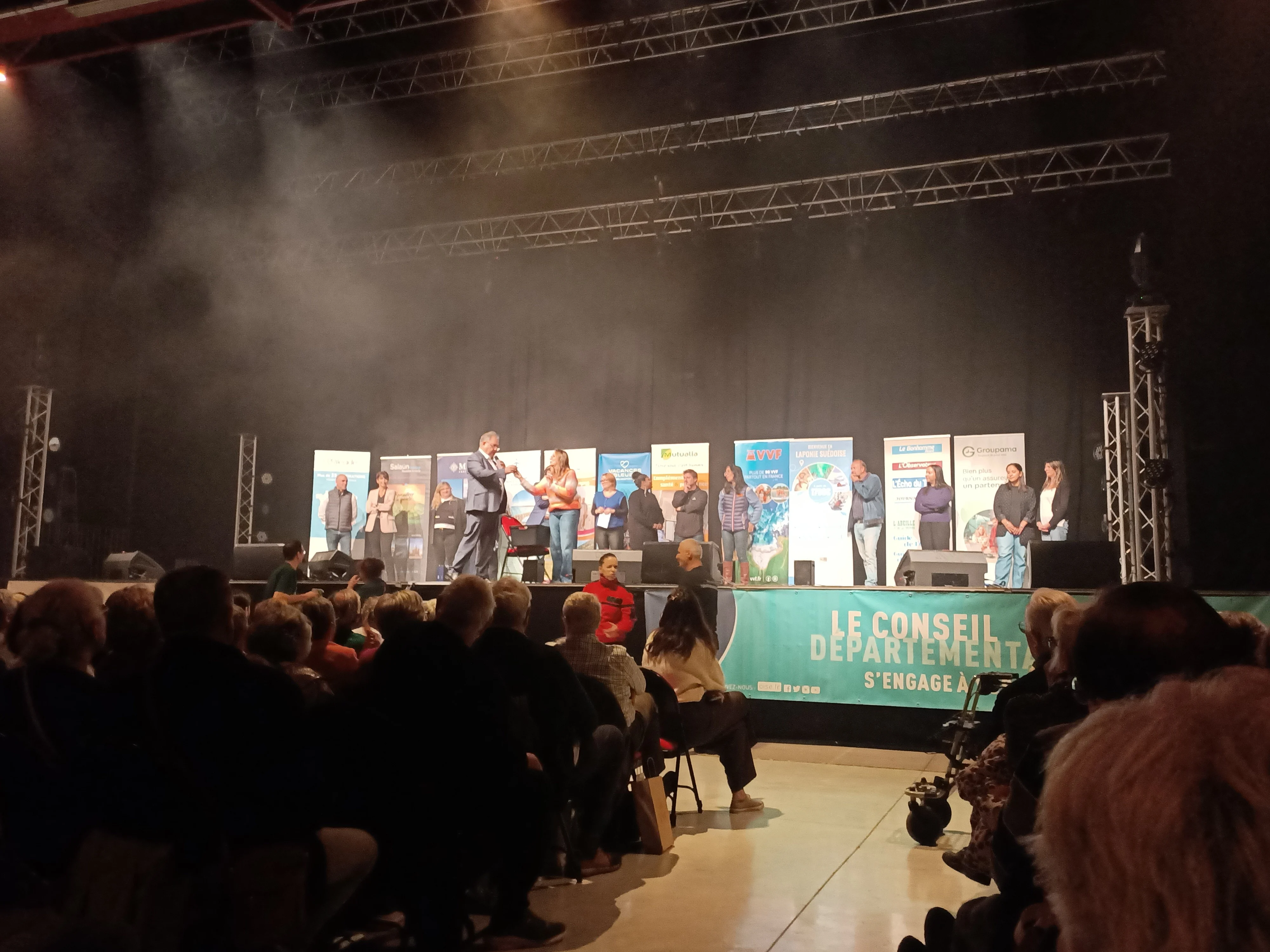 Fête de l'amitié du 23/10/2025