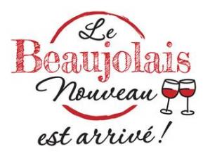 Beaujolaus nouveau